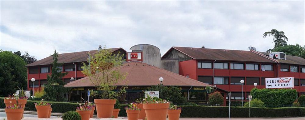 弗兰酒店 热纳 外观 照片